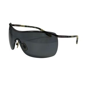 Ralph Lauren y2k wrap sunglasses polarized RA4091 103 /81 125 3P shield